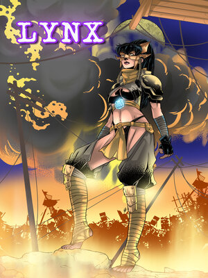 cover image of Lynx (2023)